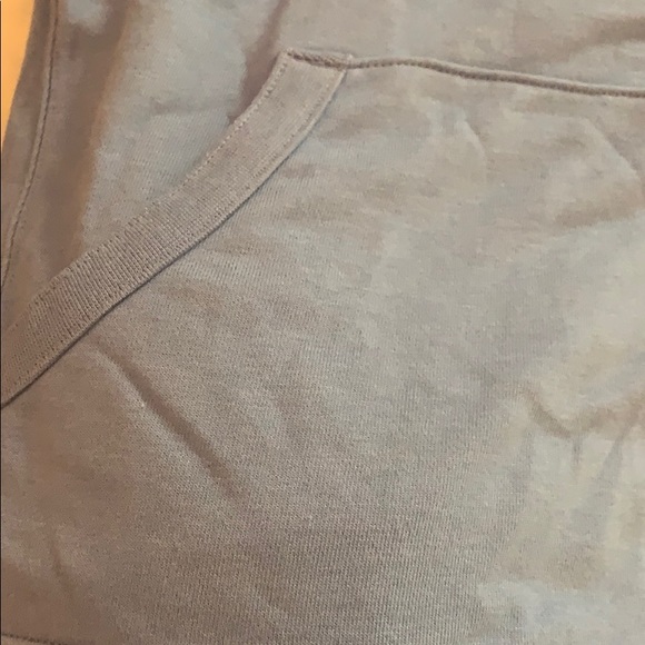 BLUE CHAMPION HOODIE - Picture 5 of 5